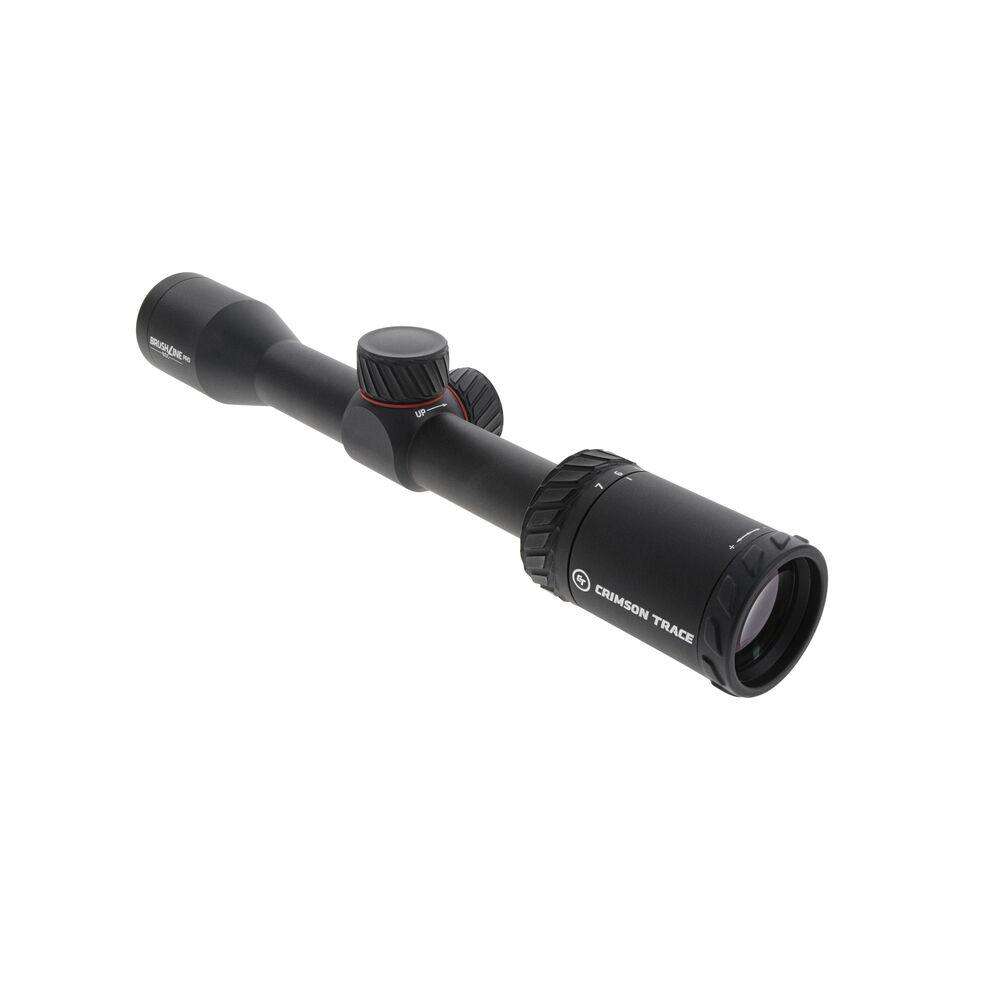 Scopes Crimson Trace Corporation Brushline Pro Riflescope BRUSHLINE PRO 2-7X32 1" BDC • RIFLESCOPE • Model: Brushline Pro Riflescope